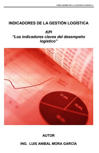 Portada de Indicadores de la Gestión Logística