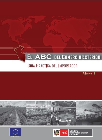 Portada de EL ABC DEL COMERCIO EXTERIOR: GUÍA PRÁCTICA DEL IMPORTADOR VOLUMEN II