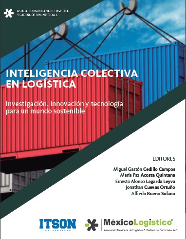 Portada de INTELIGENCIA COLECTIVA EN LOGÍSTICA