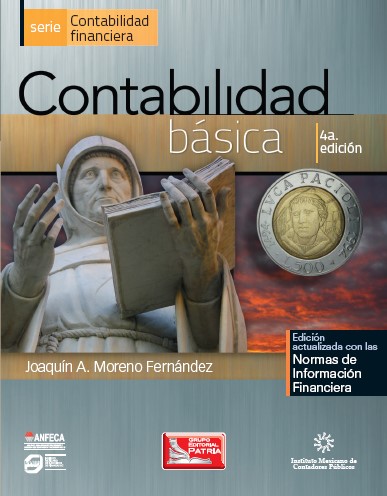 Portada de Contabilidad básica