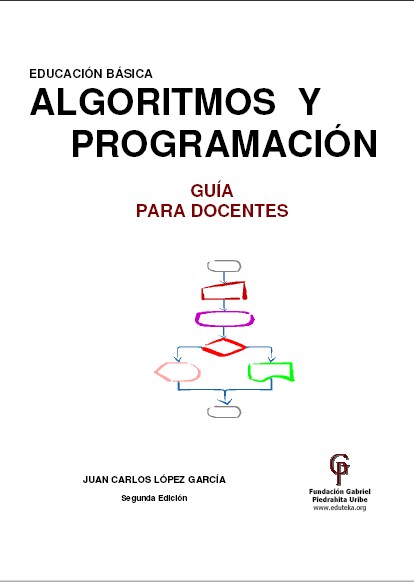 Portada de Algoritmos y Programación