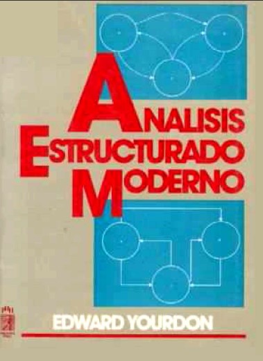 Portada de Análisis Estructurado Moderno (1ra Edición)