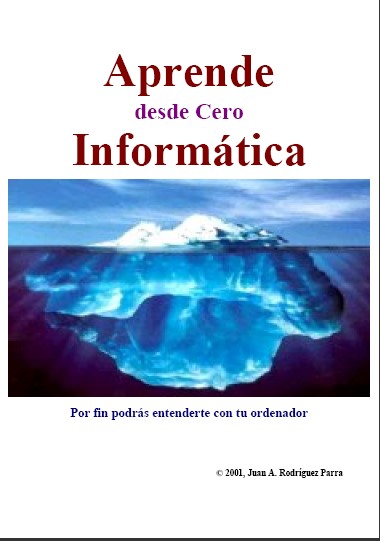 Portada de Aprende Informática desde Cero (1ra Edición)