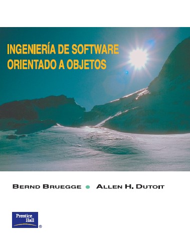 Portada de Ingeniería de Software Orientado a Objetos (1ra Edición)