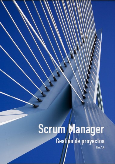 Portada de Scrum Manager Gestión de Proyectos (1ra Edición)