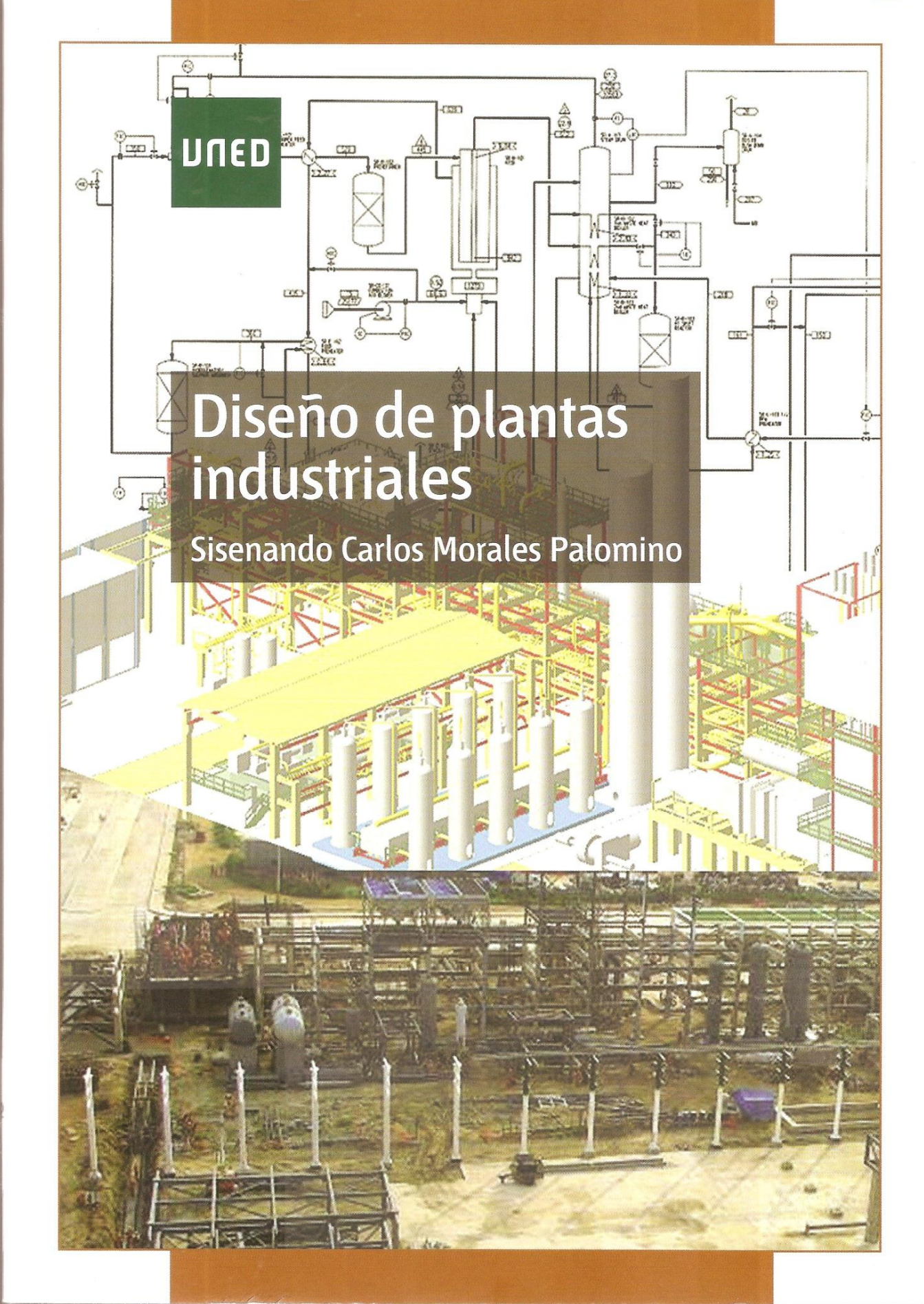 Portada de Diseño de Plantas Industriales