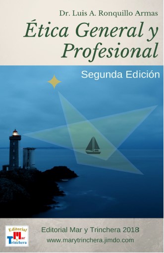 Portada de Ética General y Profesional