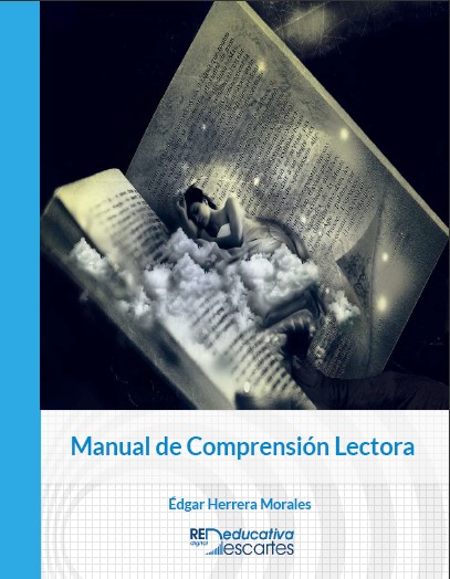 Portada de Manual de Comprensión Lectora