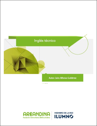 Portada de Inglés técnico