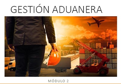 Portada de GESTIÓN ADUANERA
