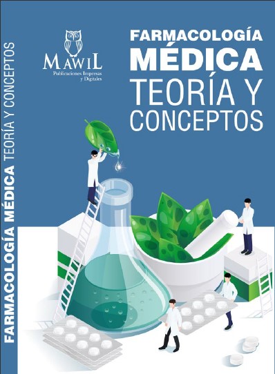 Portada de Farmacología Médica Teoría y Conceptos