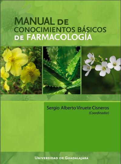 Portada de Manual de conocimientos básicos de farmacología