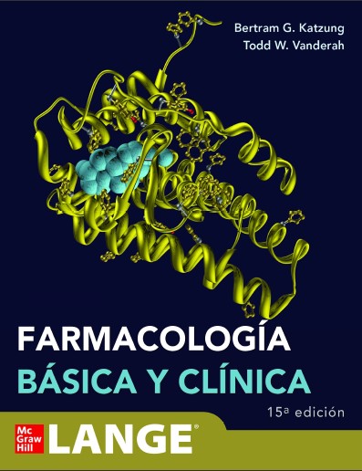 Portada de Farmacología Básica y Clínica