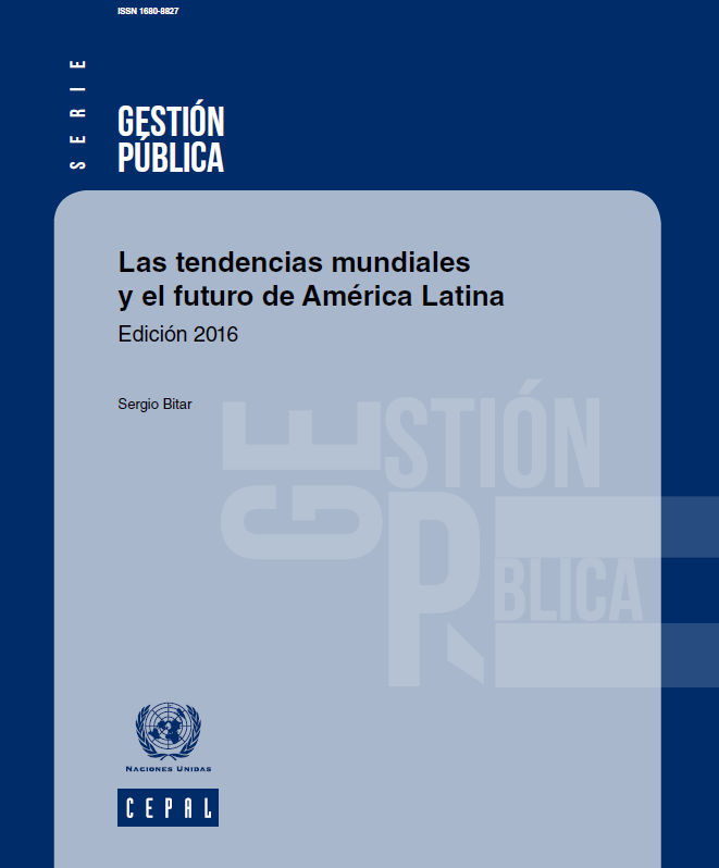 Portada de SERIE GESTIÓN PÚBLICA