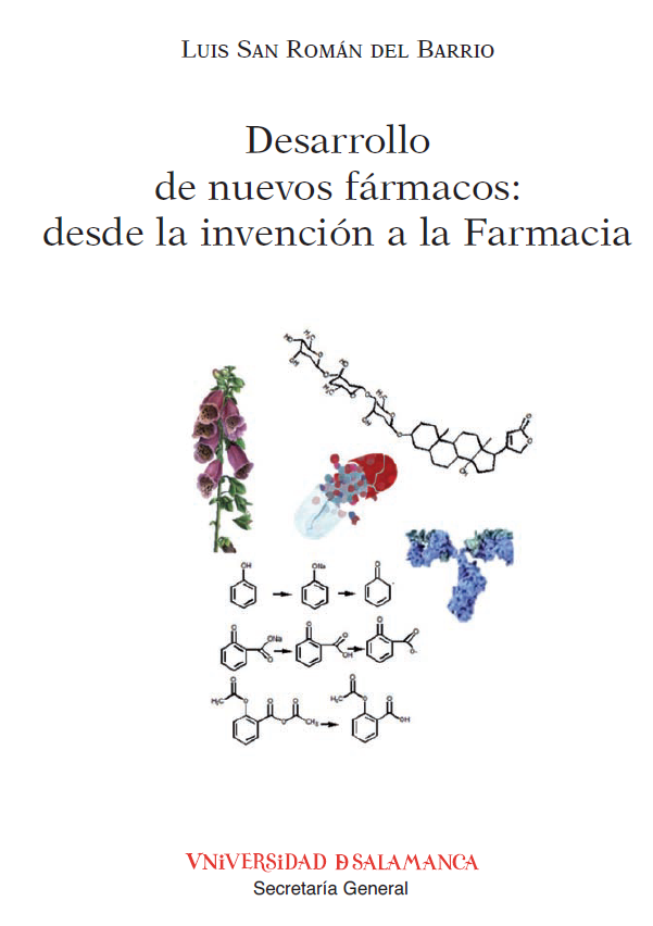 Portada de DESARROLLO DE NUEVOS FÁRMACOS: DESDE LA INVERSIÓN A LA FARMACIA