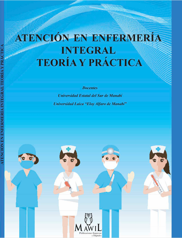 Portada de ATENCIÓN EN ENFERMERÍA INTEGRAL TEORÍA Y PRÁCTICA