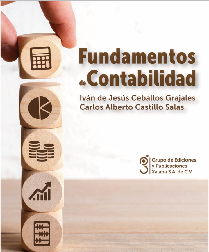 Portada de FUNDAMENTOS DE CONTABILIDAD