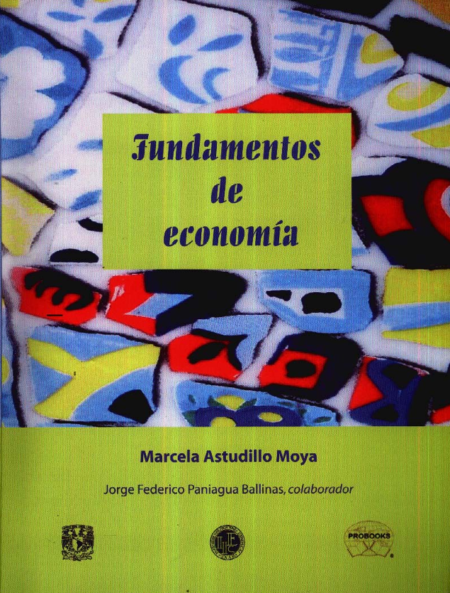 Portada de FUNDAMENTOS DE ECONOMÍA