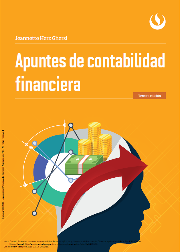 Portada de APUNTES DE CONTABILIDAD FINANCIERA