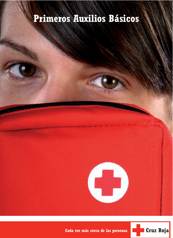 Portada de PRIMEROS AUXILIOS BÁSICOS