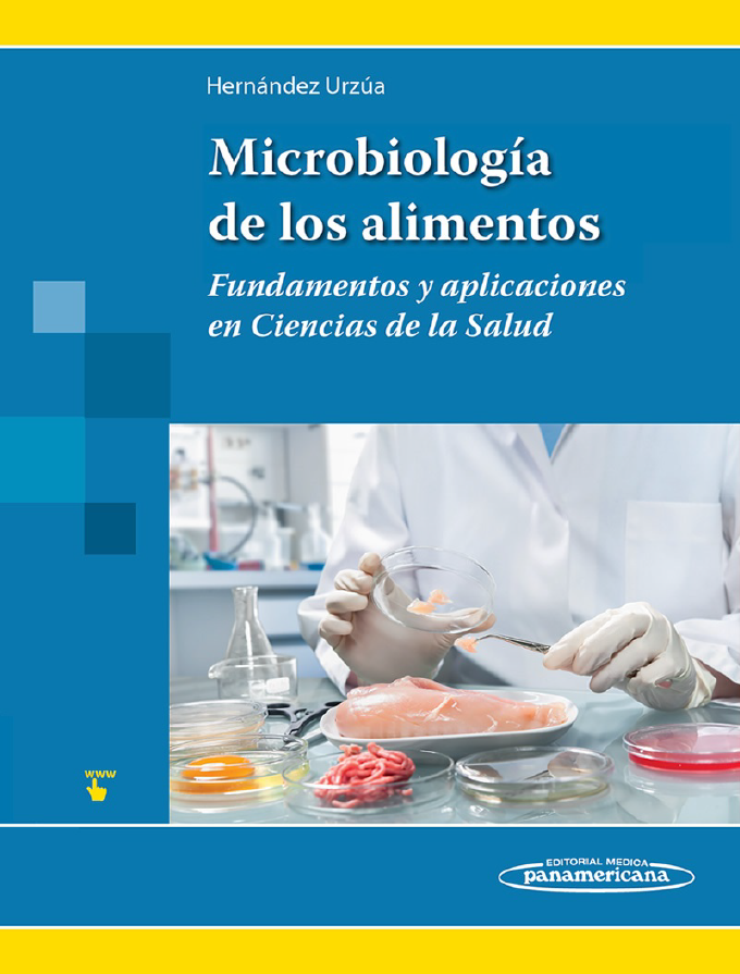 Portada de MICROBIOLOGÍA DE LOS ALIMENTOS