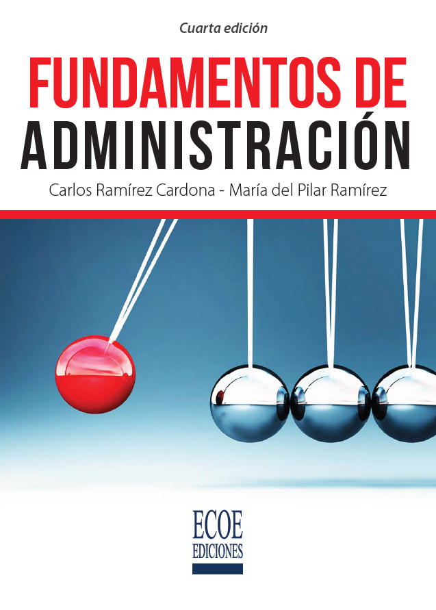 Portada de FUNDAMENTOS DE ADMINISTRACIÓN