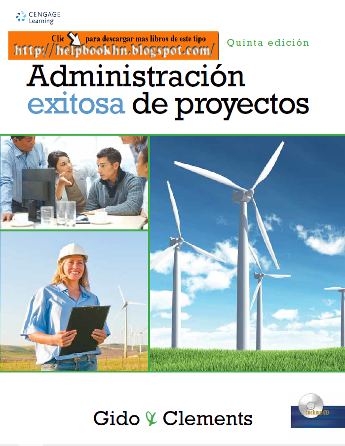 Portada de ADMINISTRACIÓN EXITOSA DE PROYECTOS