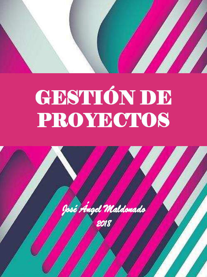 Portada de GESTIÓN DE PROYECTOS