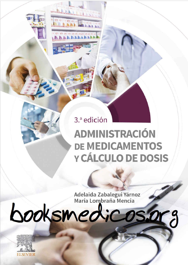 Portada de ADMINISTRACIÓN DE MEDICAMENTOS Y CÁLCULOS DE DOSIS