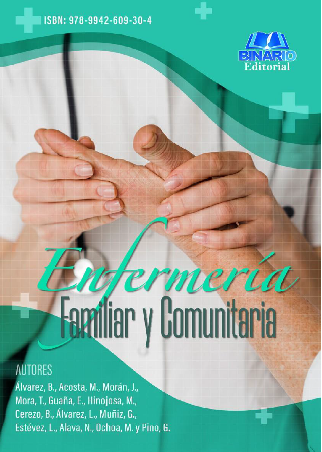 Portada de ENFERMERÍA FAMILIAR Y COMUNITARIA