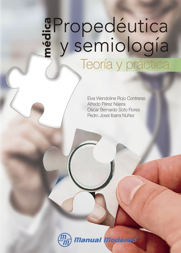 Portada de PROPEDÉUTICA Y SEMIOLOGÍA MÉDICA