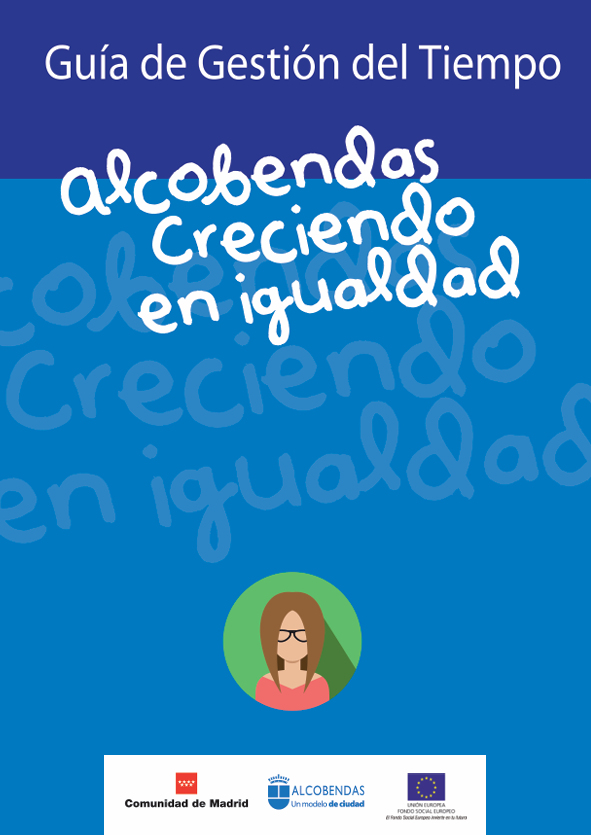 Portada de GUÍA DE GESTIÓN DEL TIEMPO