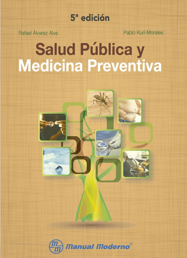 Portada de SALUD PÚBLICA Y MEDICINA PREVENTIVA