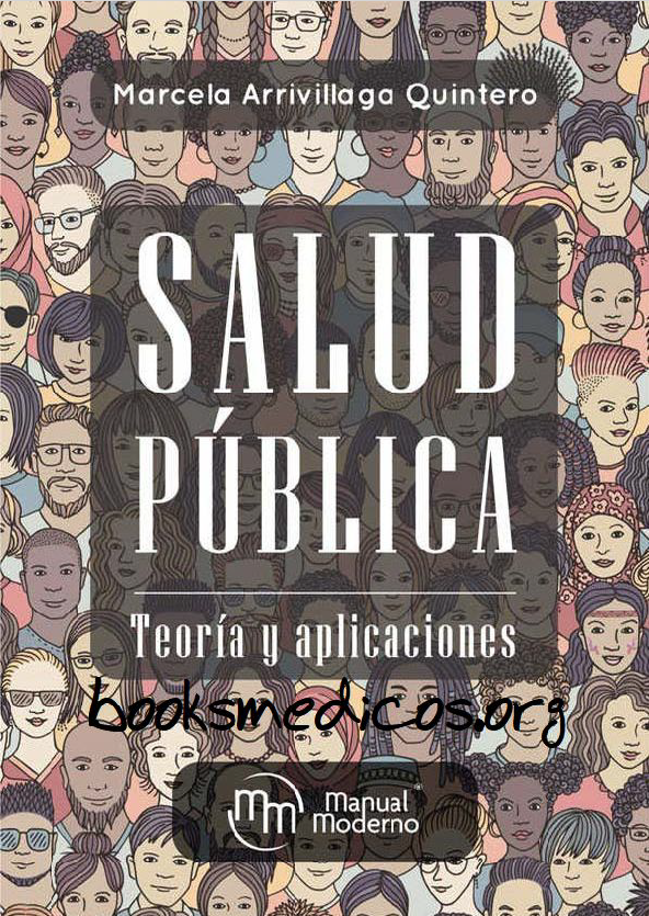 Portada de SALUD PÚBLICA TEORÍA Y APLICACIONES