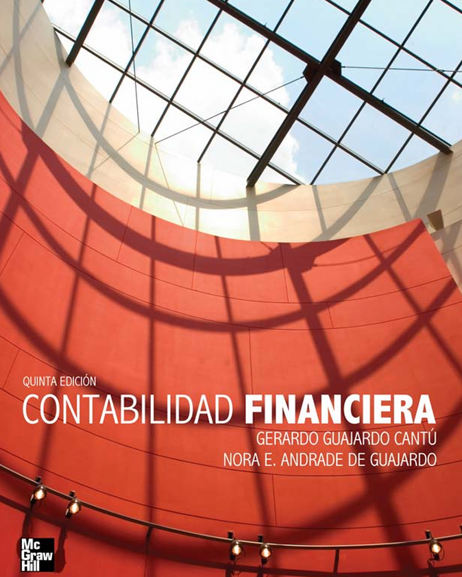 Portada de CONTABILIDAD FINANCIERA