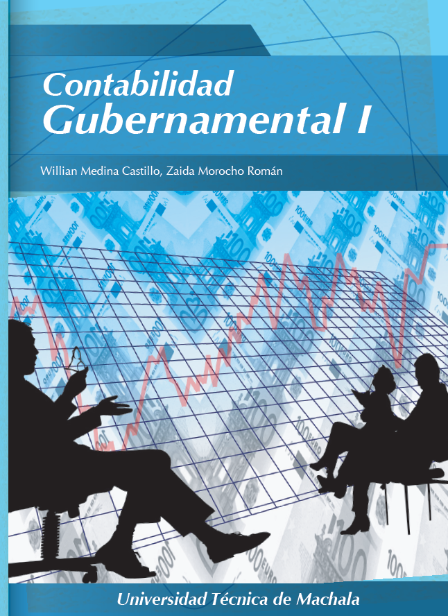 Portada de CONTABILIDAD GUBERNAMENTAL I