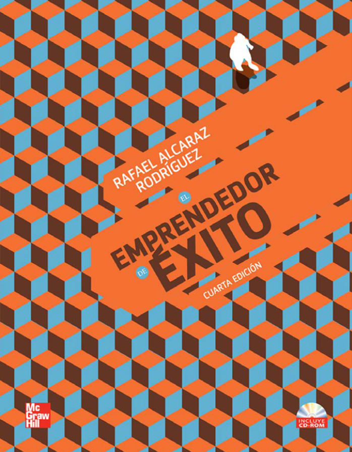 Portada de EMPRENDEDOR DE ÉXITO