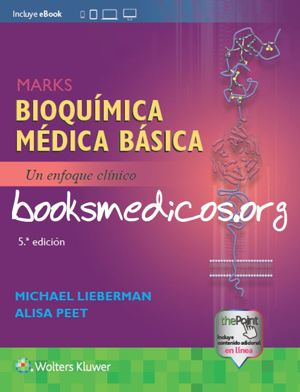 Portada de BIOQUÍMICA MÉDICA BÁSICA