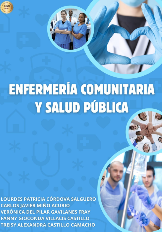 Portada de ENFERMERÍA COMUNITARIA Y SALUD PÚBLICA