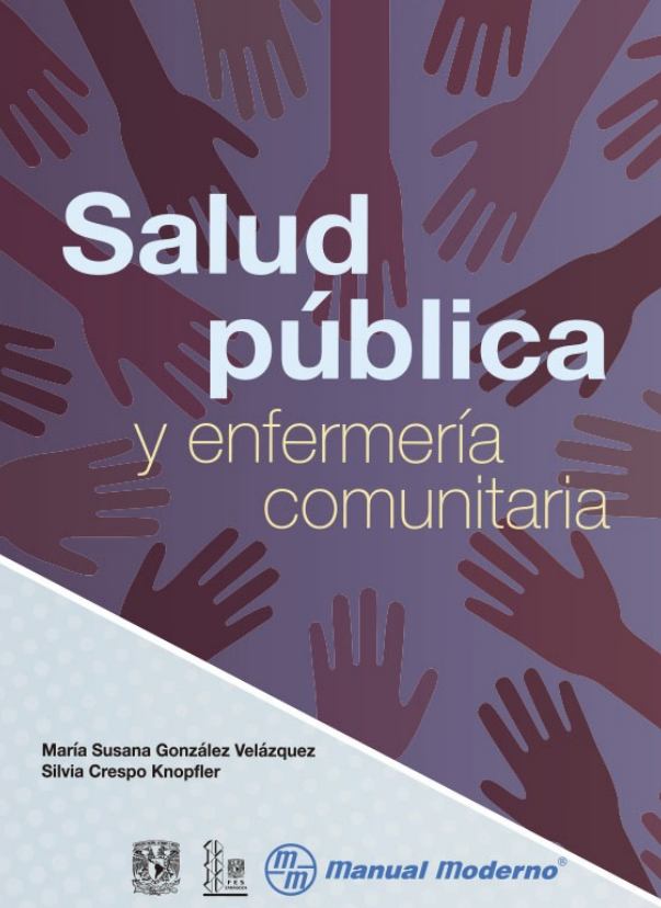 Portada de Salud pública y enfermería comunitaria