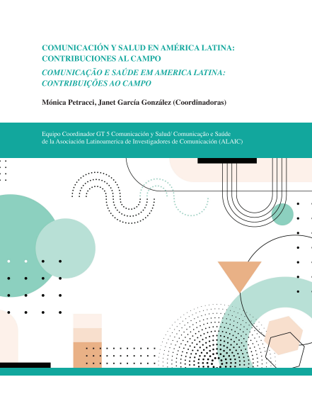 Portada de COMUNICACIÓN Y SALUD EN AMÉRICA LATINA: CONTRIBUCIONES AL CAMPO
