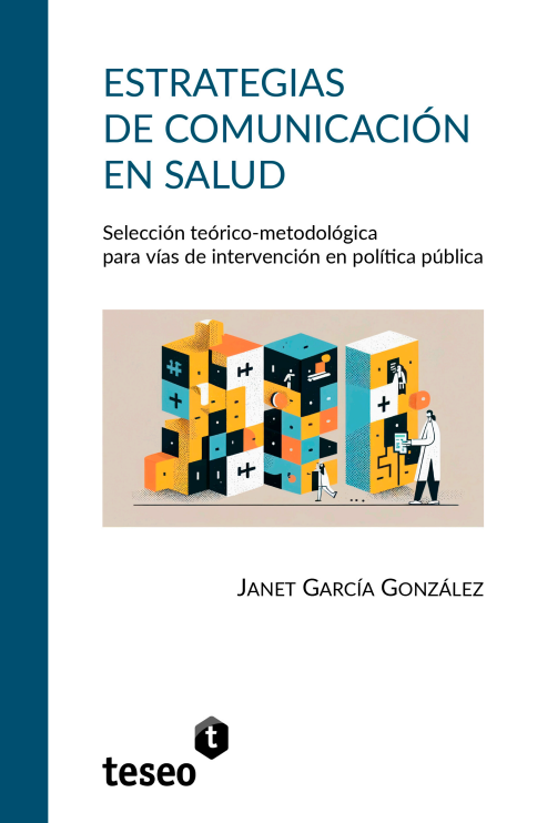 Portada de ESTRATEGIAS DE COMUNICACIÓN EN SALUD