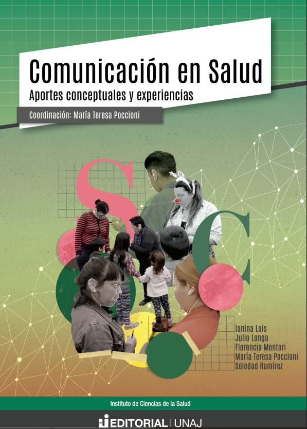 Portada de Comunicación en salud: aportes conceptuales y experiencias