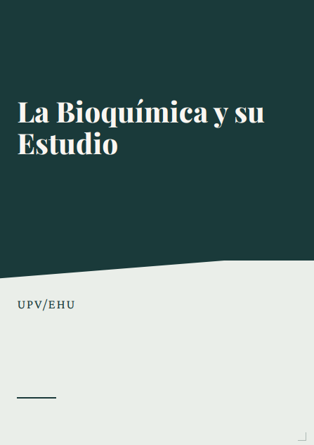 Portada de La Bioquímica y su Estudio