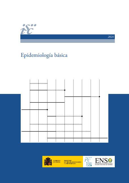 Portada de Epidemiología básica