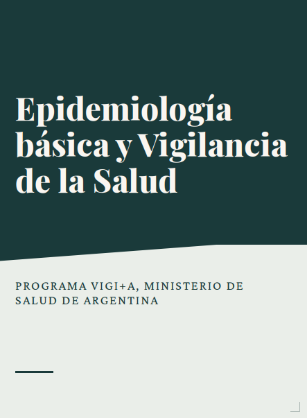 Portada de Epidemiología básica y Vigilancia de la Salud