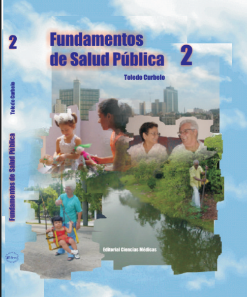 Portada de Fundamentos de Salud Pública II