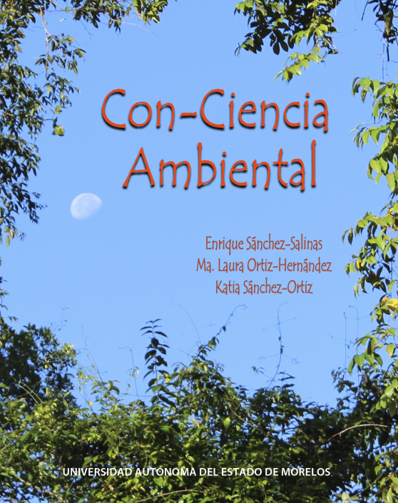 Portada de Con-Ciencia Ambiental