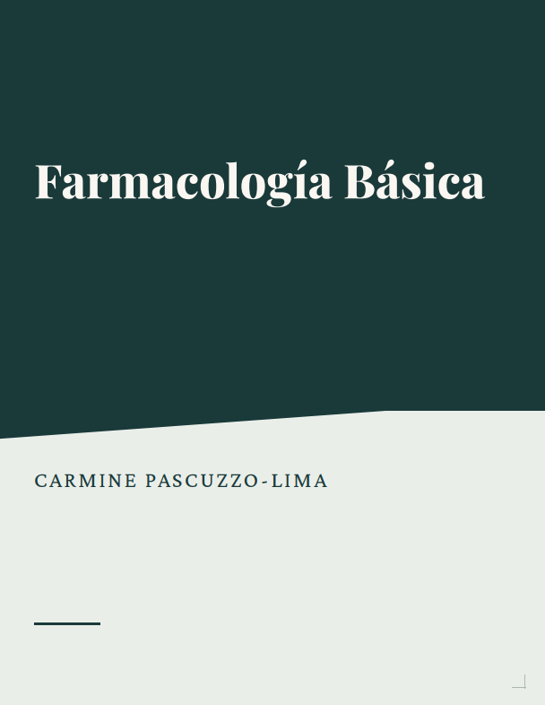 Portada de  Farmacología Básica