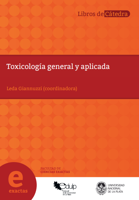 Portada de Toxicología general y aplicada